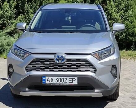 Сірий Тойота РАВ 4, об'ємом двигуна 2.5 л та пробігом 48 тис. км за 31900 $, фото 25 на Automoto.ua