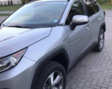 Сірий Тойота РАВ 4, об'ємом двигуна 2.49 л та пробігом 73 тис. км за 32300 $, фото 23 на Automoto.ua