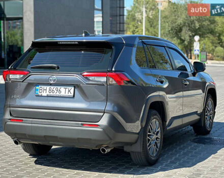 Серый Тойота РАВ 4, объемом двигателя 1.99 л и пробегом 94 тыс. км за 23999 $, фото 5 на Automoto.ua