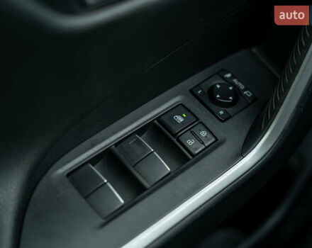 Серый Тойота РАВ 4, объемом двигателя 2.49 л и пробегом 156 тыс. км за 29800 $, фото 16 на Automoto.ua