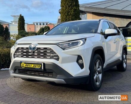 Серый Тойота РАВ 4, объемом двигателя 2.5 л и пробегом 176 тыс. км за 31999 $, фото 2 на Automoto.ua