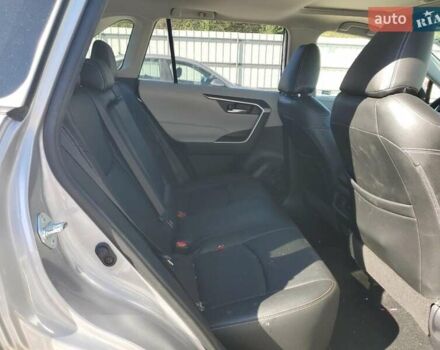 Серый Тойота РАВ 4, объемом двигателя 2.49 л и пробегом 120 тыс. км за 7900 $, фото 10 на Automoto.ua