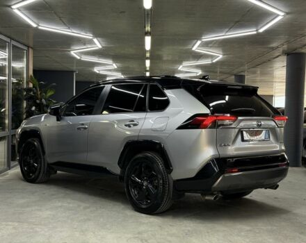 Сірий Тойота РАВ 4, об'ємом двигуна 2.5 л та пробігом 139 тис. км за 30900 $, фото 14 на Automoto.ua