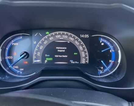 Сірий Тойота РАВ 4, об'ємом двигуна 2.49 л та пробігом 90 тис. км за 28000 $, фото 19 на Automoto.ua