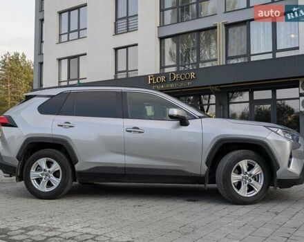 Серый Тойота РАВ 4, объемом двигателя 1.99 л и пробегом 39 тыс. км за 27700 $, фото 8 на Automoto.ua