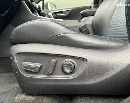 Сірий Тойота РАВ 4, об'ємом двигуна 2.5 л та пробігом 89 тис. км за 32690 $, фото 19 на Automoto.ua