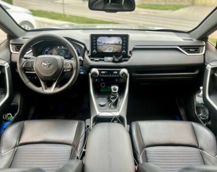 Сірий Тойота РАВ 4, об'ємом двигуна 2.5 л та пробігом 149 тис. км за 33500 $, фото 2 на Automoto.ua