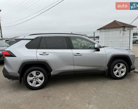 Сірий Тойота РАВ 4, об'ємом двигуна 2.49 л та пробігом 137 тис. км за 28990 $, фото 6 на Automoto.ua