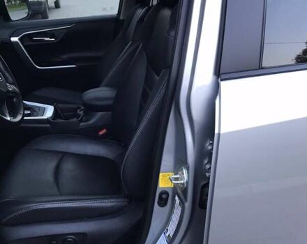 Сірий Тойота РАВ 4, об'ємом двигуна 2.49 л та пробігом 73 тис. км за 32300 $, фото 22 на Automoto.ua