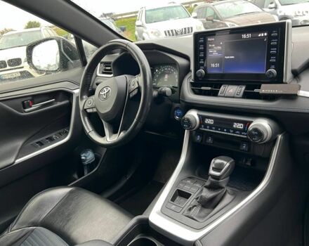 Сірий Тойота РАВ 4, об'ємом двигуна 2.5 л та пробігом 89 тис. км за 32690 $, фото 40 на Automoto.ua