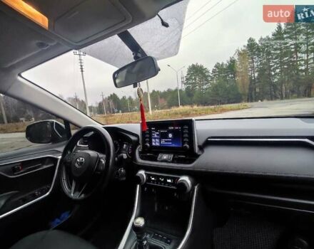 Серый Тойота РАВ 4, объемом двигателя 1.99 л и пробегом 104 тыс. км за 23000 $, фото 7 на Automoto.ua