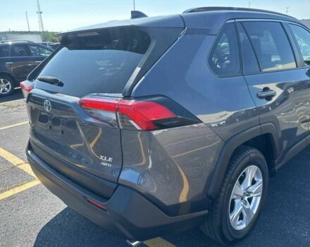 Сірий Тойота РАВ 4, об'ємом двигуна 0 л та пробігом 26 тис. км за 22900 $, фото 2 на Automoto.ua