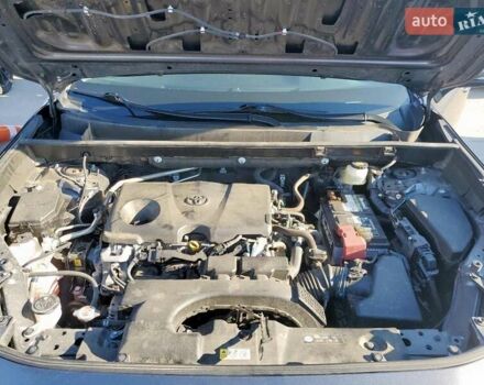 Сірий Тойота РАВ 4, об'ємом двигуна 2.5 л та пробігом 99 тис. км за 7500 $, фото 11 на Automoto.ua