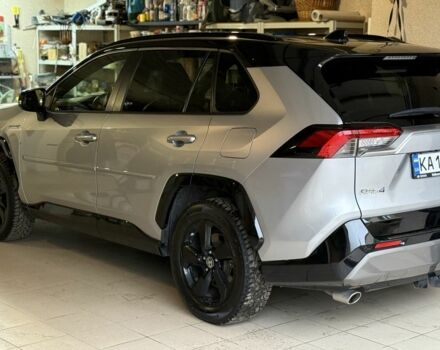 Сірий Тойота РАВ 4, об'ємом двигуна 2.5 л та пробігом 90 тис. км за 32500 $, фото 17 на Automoto.ua