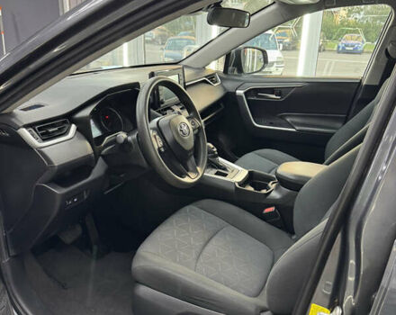 Серый Тойота РАВ 4, объемом двигателя 2.5 л и пробегом 78 тыс. км за 20900 $, фото 8 на Automoto.ua