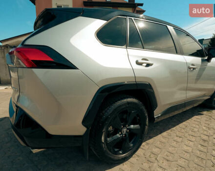 Серый Тойота РАВ 4, объемом двигателя 2.49 л и пробегом 92 тыс. км за 37000 $, фото 7 на Automoto.ua