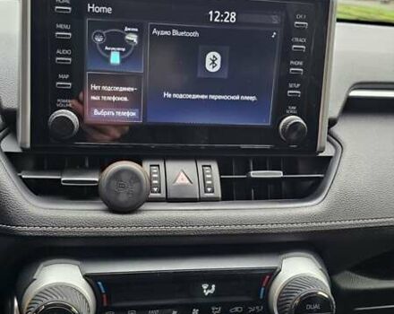 Серый Тойота РАВ 4, объемом двигателя 2.5 л и пробегом 98 тыс. км за 30500 $, фото 21 на Automoto.ua