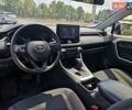 Сірий Тойота РАВ 4, об'ємом двигуна 2.5 л та пробігом 39 тис. км за 24199 $, фото 16 на Automoto.ua