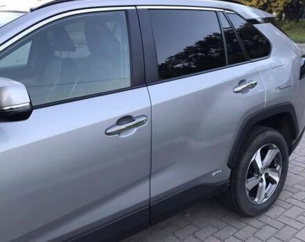 Сірий Тойота РАВ 4, об'ємом двигуна 2.49 л та пробігом 73 тис. км за 32300 $, фото 25 на Automoto.ua