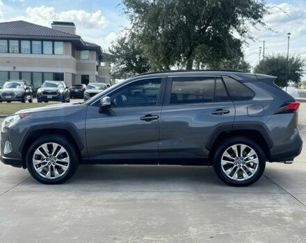 Серый Тойота РАВ 4, объемом двигателя 2.5 л и пробегом 32 тыс. км за 16700 $, фото 3 на Automoto.ua