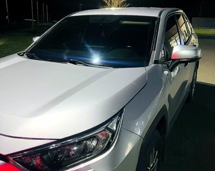 Серый Тойота РАВ 4, объемом двигателя 2 л и пробегом 86 тыс. км за 27000 $, фото 2 на Automoto.ua