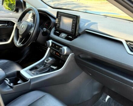 Сірий Тойота РАВ 4, об'ємом двигуна 2.5 л та пробігом 43 тис. км за 7000 $, фото 7 на Automoto.ua