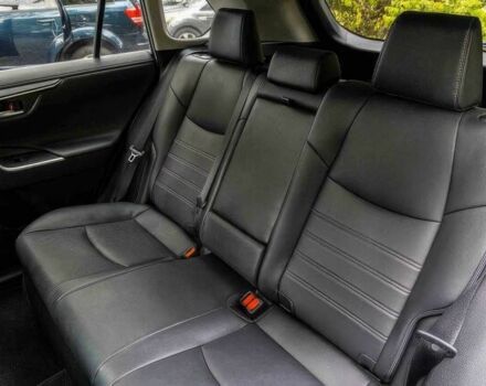 Серый Тойота РАВ 4, объемом двигателя 2.5 л и пробегом 46 тыс. км за 14500 $, фото 9 на Automoto.ua