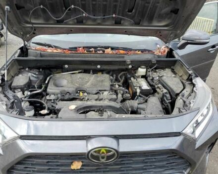 Сірий Тойота РАВ 4, об'ємом двигуна 2.5 л та пробігом 150 тис. км за 9000 $, фото 11 на Automoto.ua