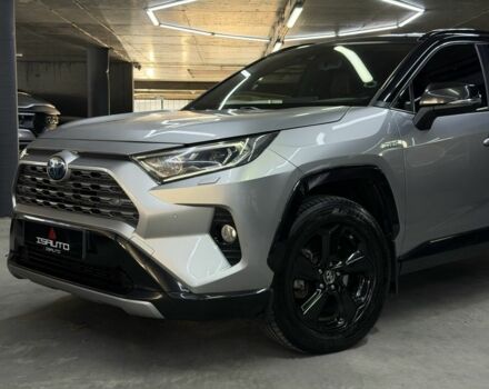 Сірий Тойота РАВ 4, об'ємом двигуна 2.5 л та пробігом 139 тис. км за 30900 $, фото 7 на Automoto.ua