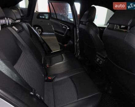 Серый Тойота РАВ 4, объемом двигателя 2.49 л и пробегом 81 тыс. км за 33000 $, фото 18 на Automoto.ua