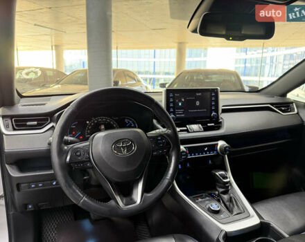 Серый Тойота РАВ 4, объемом двигателя 2.49 л и пробегом 139 тыс. км за 30900 $, фото 23 на Automoto.ua