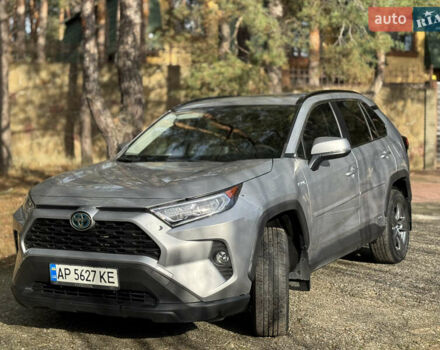 Серый Тойота РАВ 4, объемом двигателя 2.49 л и пробегом 64 тыс. км за 25000 $, фото 2 на Automoto.ua