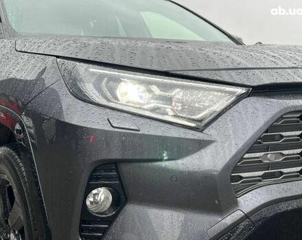 Сірий Тойота РАВ 4, об'ємом двигуна 2.5 л та пробігом 89 тис. км за 32690 $, фото 12 на Automoto.ua