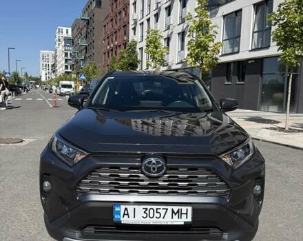 Сірий Тойота РАВ 4, об'ємом двигуна 1.99 л та пробігом 79 тис. км за 29900 $, фото 8 на Automoto.ua