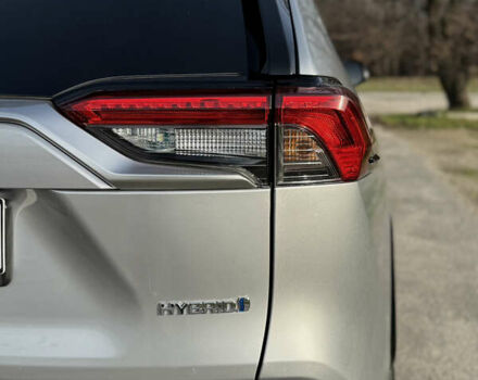 Серый Тойота РАВ 4, объемом двигателя 2.49 л и пробегом 158 тыс. км за 29999 $, фото 19 на Automoto.ua