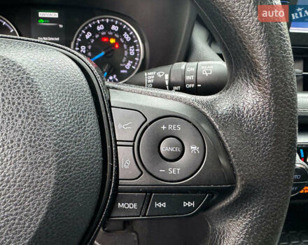 Сірий Тойота РАВ 4, об'ємом двигуна 2.5 л та пробігом 142 тис. км за 28990 $, фото 18 на Automoto.ua