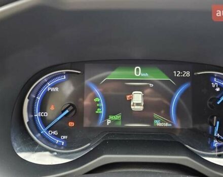 Серый Тойота РАВ 4, объемом двигателя 2.5 л и пробегом 98 тыс. км за 30500 $, фото 19 на Automoto.ua