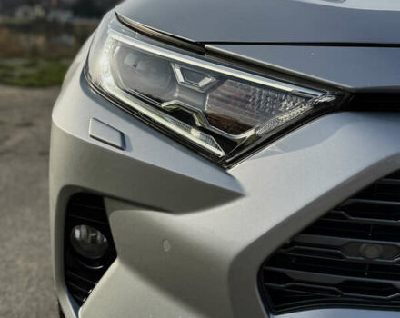 Серый Тойота РАВ 4, объемом двигателя 2.49 л и пробегом 158 тыс. км за 29999 $, фото 8 на Automoto.ua