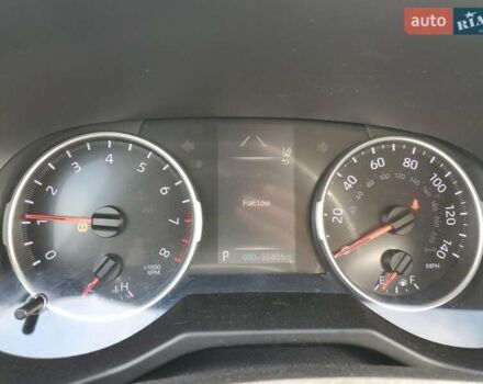 Серый Тойота РАВ 4, объемом двигателя 2.49 л и пробегом 89 тыс. км за 8300 $, фото 8 на Automoto.ua