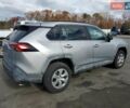 Серый Тойота РАВ 4, объемом двигателя 2.49 л и пробегом 89 тыс. км за 8300 $, фото 2 на Automoto.ua