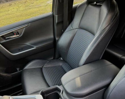 Серый Тойота РАВ 4, объемом двигателя 2.49 л и пробегом 158 тыс. км за 29999 $, фото 37 на Automoto.ua