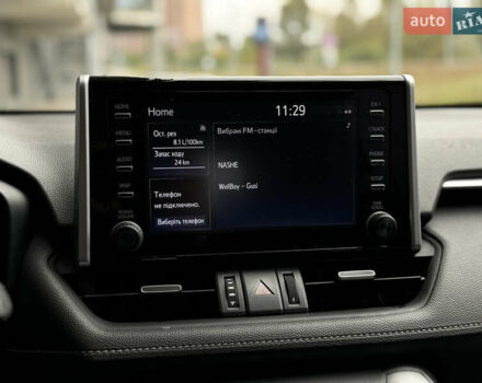 Серый Тойота РАВ 4, объемом двигателя 1.99 л и пробегом 204 тыс. км за 23500 $, фото 13 на Automoto.ua