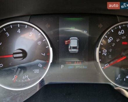 Сірий Тойота РАВ 4, об'ємом двигуна 2.5 л та пробігом 39 тис. км за 24199 $, фото 24 на Automoto.ua