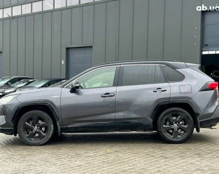 Сірий Тойота РАВ 4, об'ємом двигуна 2.5 л та пробігом 89 тис. км за 32690 $, фото 3 на Automoto.ua