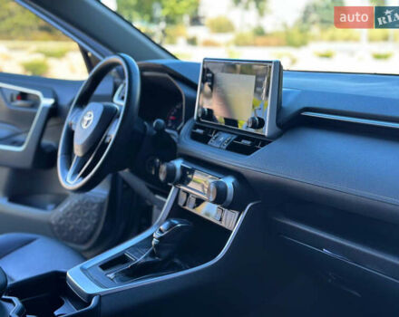 Серый Тойота РАВ 4, объемом двигателя 1.99 л и пробегом 94 тыс. км за 23999 $, фото 25 на Automoto.ua