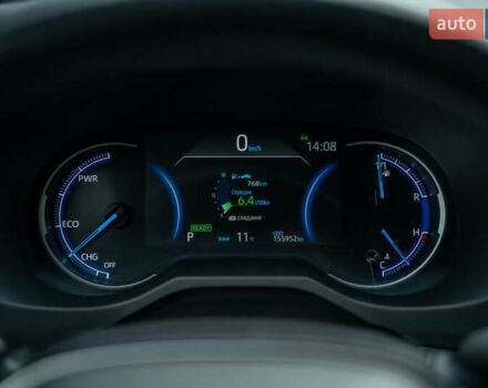 Серый Тойота РАВ 4, объемом двигателя 2.49 л и пробегом 156 тыс. км за 29800 $, фото 22 на Automoto.ua