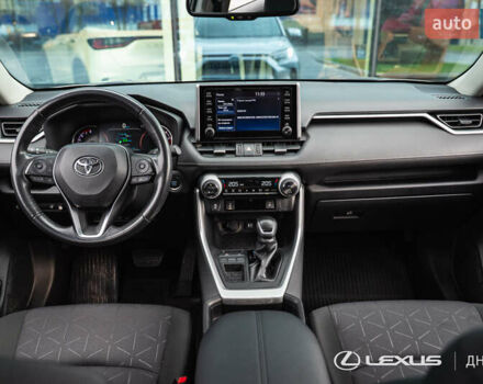 Сірий Тойота РАВ 4, об'ємом двигуна 1.99 л та пробігом 92 тис. км за 23500 $, фото 14 на Automoto.ua