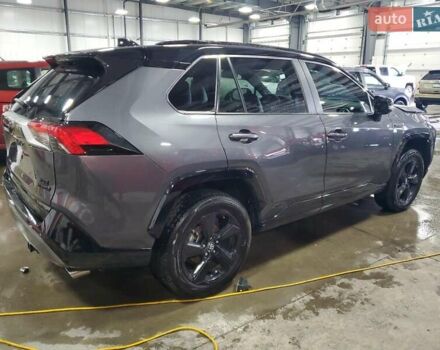Серый Тойота РАВ 4, объемом двигателя 2.5 л и пробегом 114 тыс. км за 21633 $, фото 4 на Automoto.ua