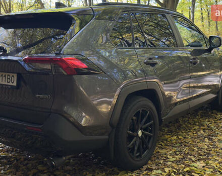 Серый Тойота РАВ 4, объемом двигателя 2.49 л и пробегом 120 тыс. км за 35600 $, фото 11 на Automoto.ua