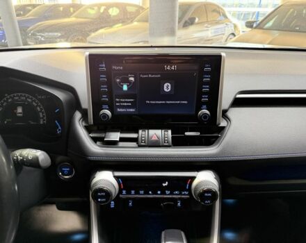 Сірий Тойота РАВ 4, об'ємом двигуна 2.5 л та пробігом 139 тис. км за 30900 $, фото 21 на Automoto.ua